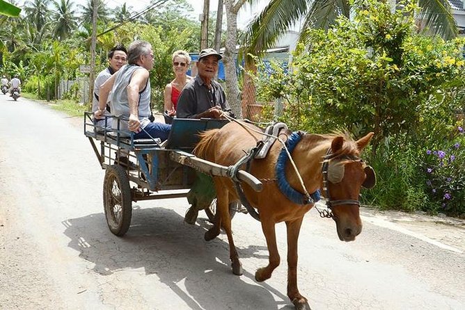 HCM:Mekong Delta Boat,Khotcake cooking Coconut Village,SmallGroup - Starting from Kim Travel at 8 AM