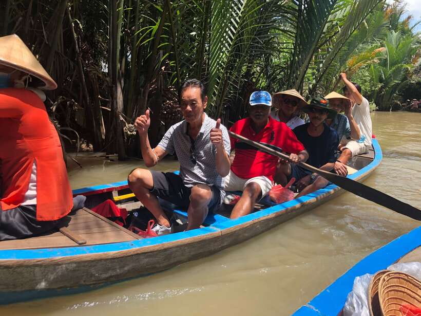 HCM: Mekong Delta Islands Boat & Tuk-Tuk Tour with Tastings - Key points to know before booking