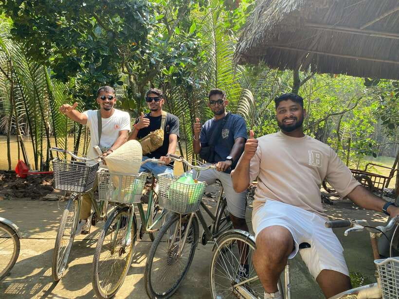HCM: Mekong Delta Islands Boat & Tuk-Tuk Tour with Tastings - Is the $14 price really good value?