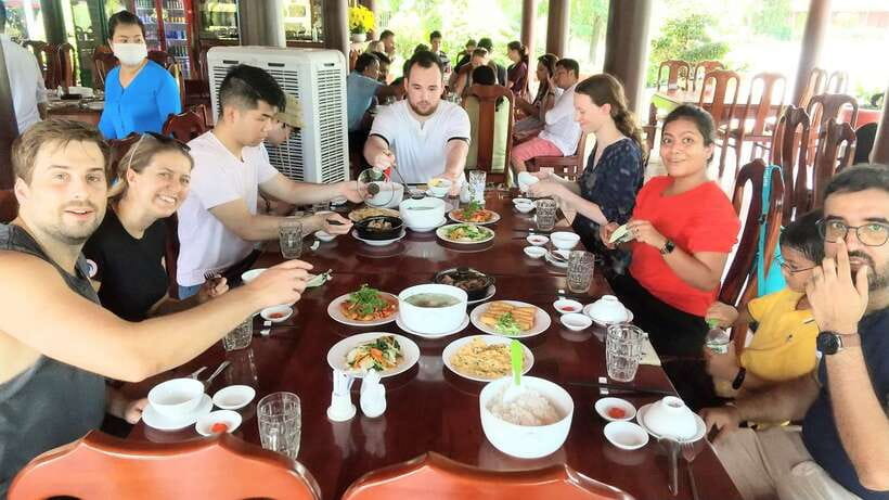 HCM: Mekong Delta Islands Boat & Tuk-Tuk Tour with Tastings - Narrow canals and a slower boat ride