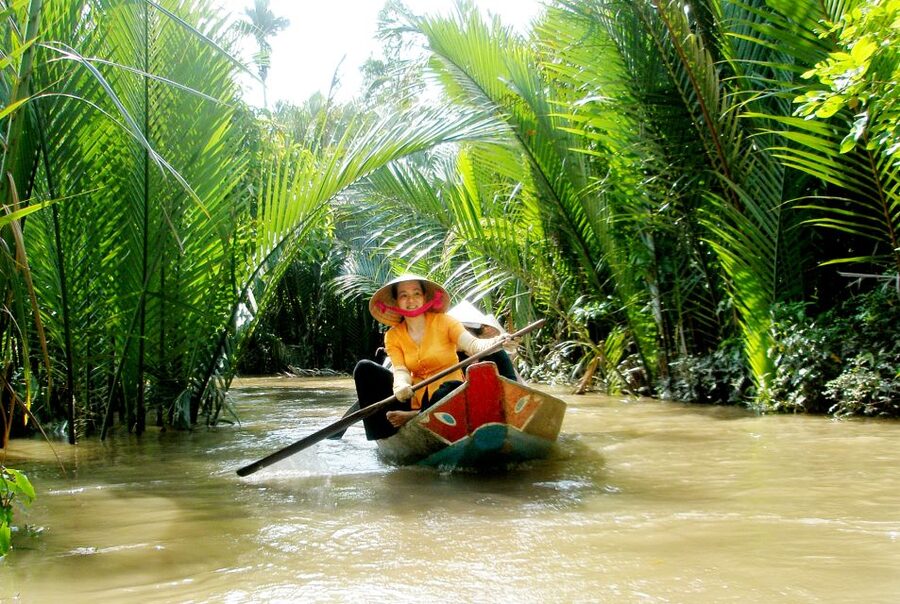 HCM: Mekong Delta, My Tho & Ben Tre Coconut Village - Unicorn Island and honey tea in Tien Giang