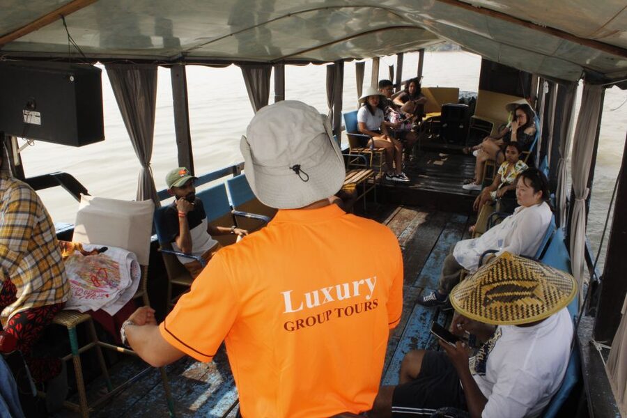 HCM: Mekong Delta, My Tho & Ben Tre Coconut Village - Ben Tre and the coconut candy workshop