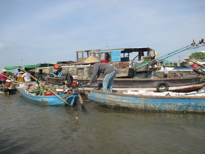 HCMC: Cai Rang Floating Market & Mekong Delta Private Tour - Practical details for a smoother day