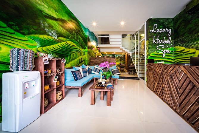 Herbal Aroma Journey (Gentle | Aromatic Flow) - Location, privacy, and getting there