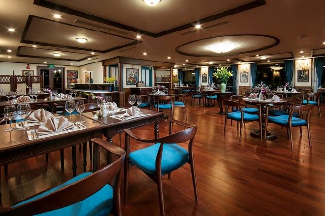 Heritage Cruises Best Luxury Cruise to Halong and Lan Ha Bay 2D1N - Why the Heritage style matters on Halong Bay