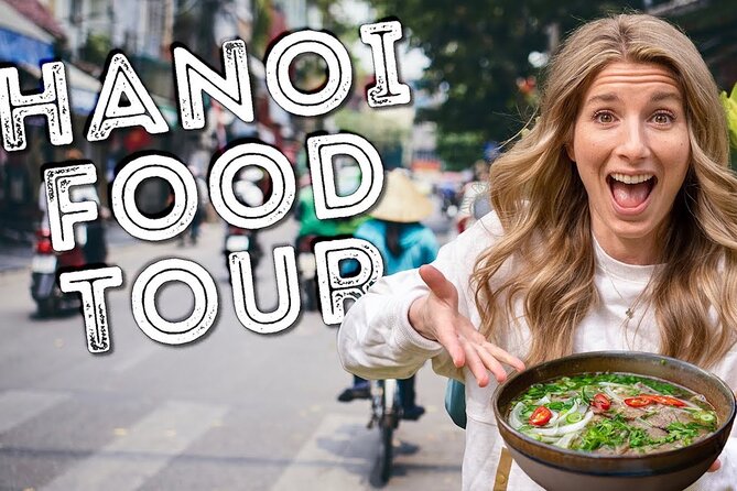 [Hi-end] Private Hanoi Street Food Tour With Real Foodie - Why a private Hanoi food walk works so well