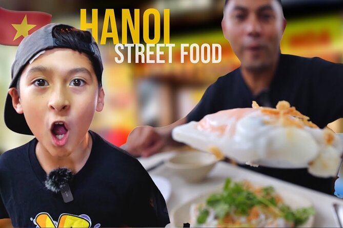 [Hi-end] Private Hanoi Street Food Tour With Real Foodie - Hoan Kiem Lake and the center of Hanoi