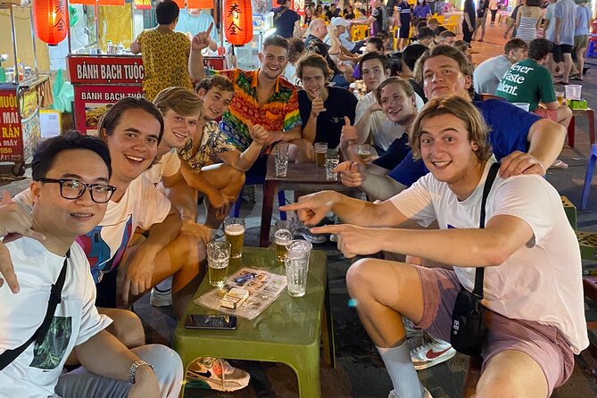 [Hi-end] Private Hanoi Street Food Tour With Real Foodie - The value of $52 per person