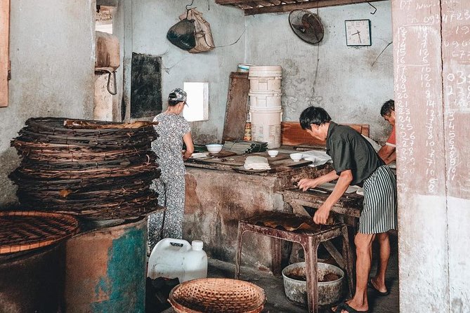 Hidden Gems of Old Hoi An - Coffee first, then the work behind the food