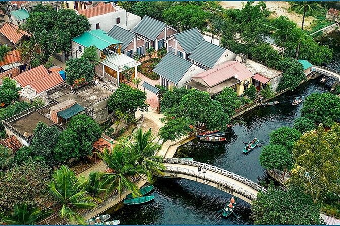 Hidden Ninh Binh Luxury Full Day Group Tour (Tam Coc - Hoa Lu) - Why this Ninh Binh day trip works