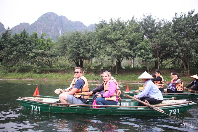 Hidden Ninh Binh Luxury Full Day Group Tour (Tam Coc - Hoa Lu) - Is $83 good value?