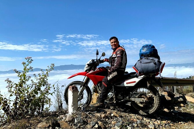High Quality Motorcycle Dirt Bike 3 Days Tour + Private Room - Is the riding suitable for you?
