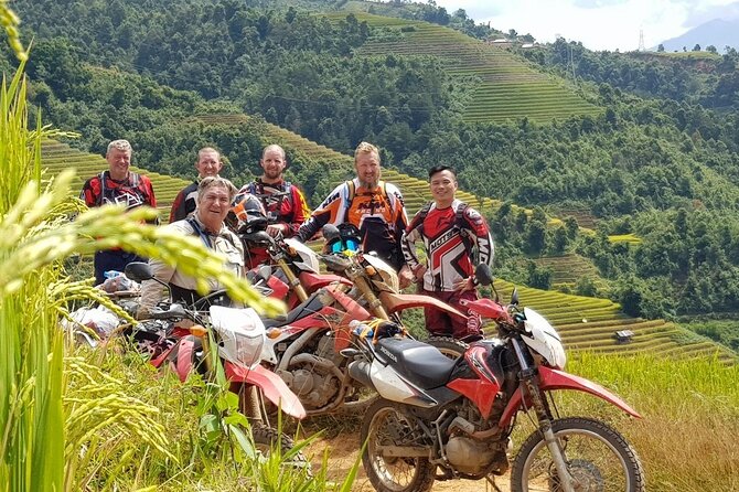 High Quality Motorcycle Dirt Bike 3 Days Tour + Private Room - Small-group value and practical limits