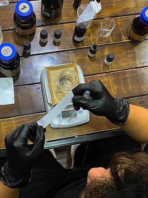 High Quality Perfume Making Workshop in Ho Chi Minh City - Practical booking advice for a smooth visit