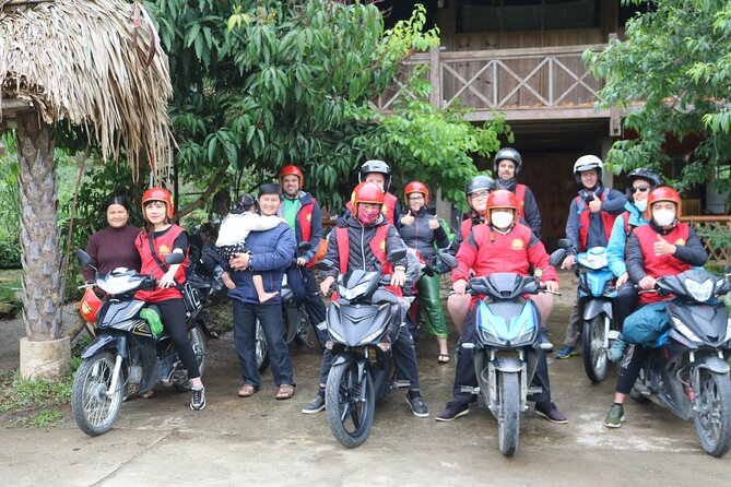 High quality Small Group 2 Day with Easy Riders + Private Room - Day two: Ma Pi Leng Pass and the road back