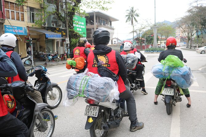 High quality Small Group 2 Day with Easy Riders + Private Room - Day one: from Ha Giang City to Dong Van