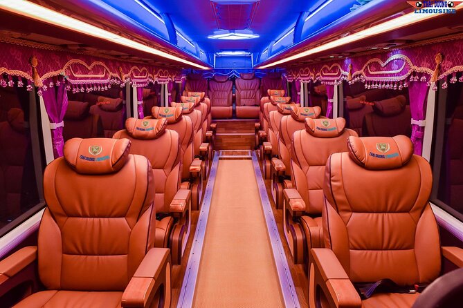 High Quality Small Group Ha Giang Loop Car Tour 2 Days 2 Nights - Leaving Hanoi on the sleeper bus