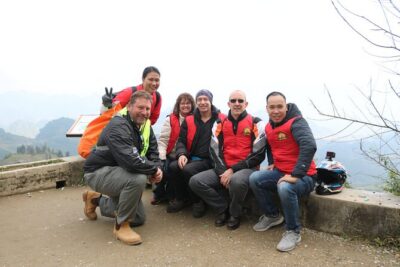 High Quality Small Group With Easy Riders 3 Day + Private Room