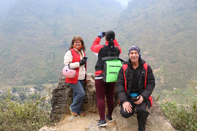 High Quality Small Group With Easy Riders 3 Day + Private Room - Day three: the return through Ha Giang Province