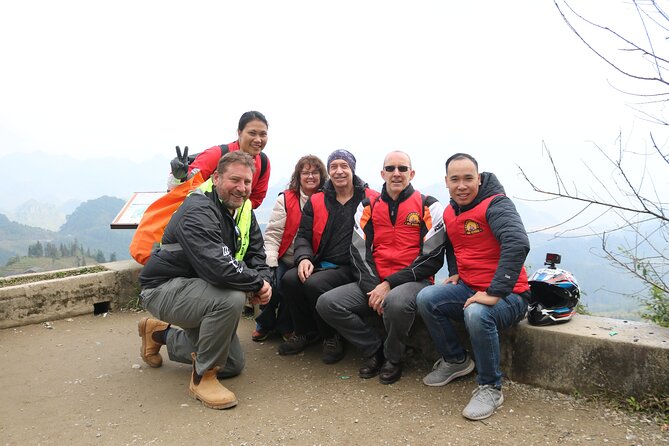 High Quality Small Group With Easy Riders 3 Day + Private Room - Day one: Quan Ba, Dao villages, and the Hmong King Palace