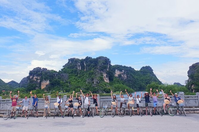 Highlight Ninh Binh Full Day Tour Tam Coc Boat, Mua Cave, Hoa Lu - Hoa Lu: Vietnam’s former royal capital