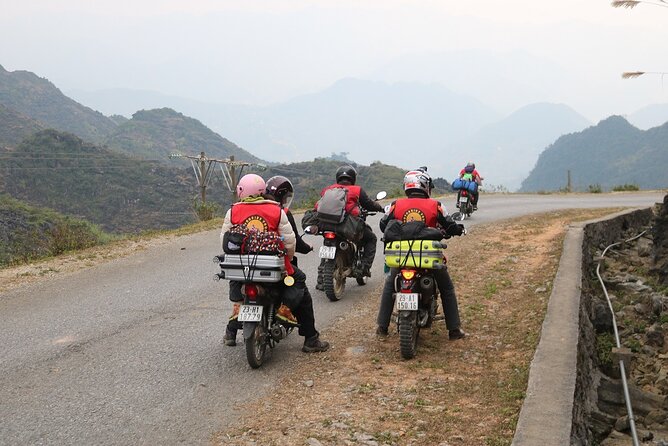 Hight Quality Small Group Easy Rider4 Day 3 Night + Private Room - Why this four-day route works well