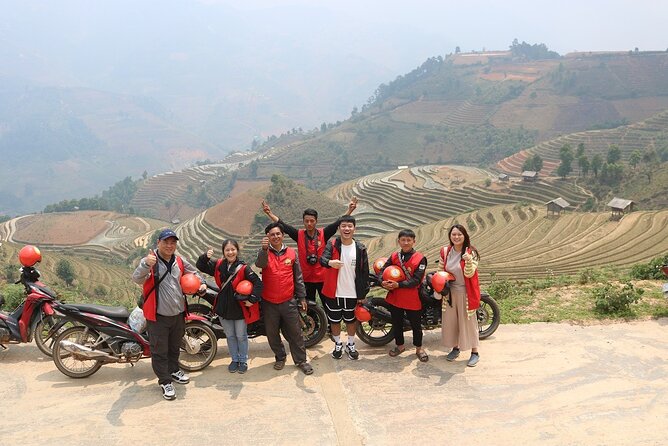 Hight Quality Small Group Easy Rider4 Day 3 Night + Private Room - Day Four: A slower return to Ha Giang