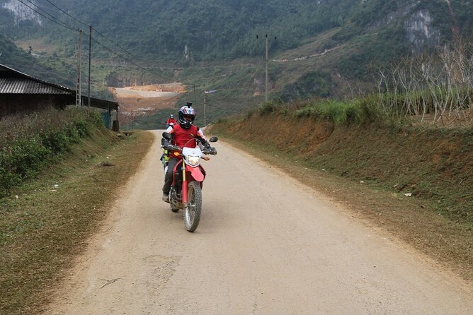 Hight Quality Small Group Easy Rider4 Day 3 Night + Private Room - Riding comfort, luggage, and group size