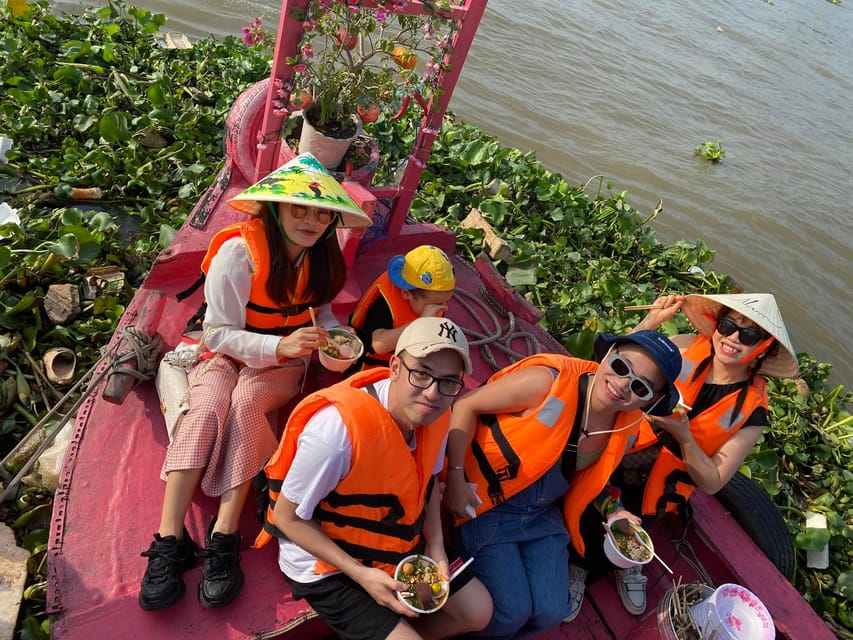 Ho Chi Minh: 1-Day Mekong Delta Tour-Floating Market & Islet - Gardens, monkey bridges, and seasonal fruit