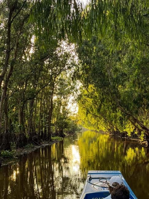 Ho Chi Minh: 3-Day Mekong Delta & Optional Exit to PhnomPenh - Day three: floating villages and Cham heritage