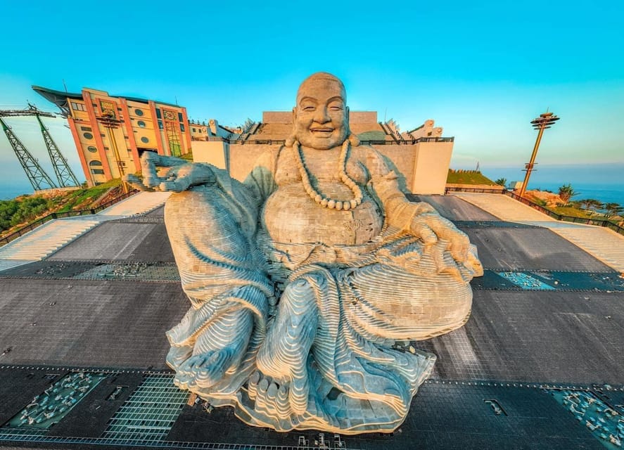 Ho Chi Minh: Black Virgin Mountain & Cao Dai Temple Tour - Guides, transport, and the pace of the day