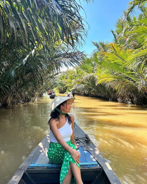 Ho Chi Minh City: Discover Mekong Delta & Coconut Village - Leaving Saigon for the Mekong Delta