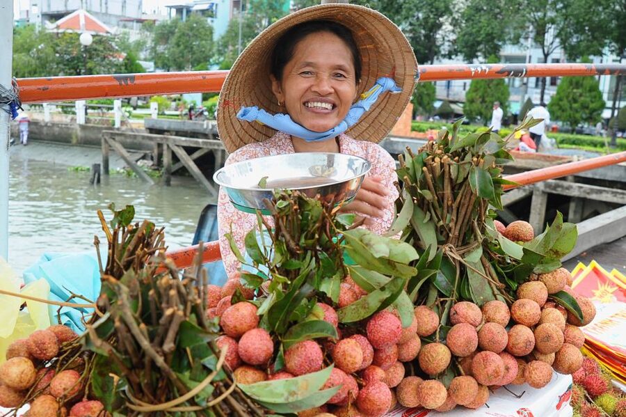 Ho Chi Minh City: Discover Mekong Delta & Coconut Village - My Tho and the first Mekong boat