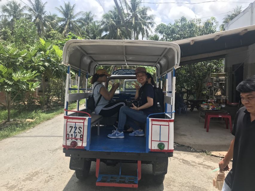 Ho Chi Minh City: Discover Mekong Delta & Coconut Village - How the schedule feels over nine hours
