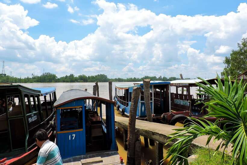 Ho Chi Minh City: Mekong Delta Tour with Sampan Journey - Is $13 good value?