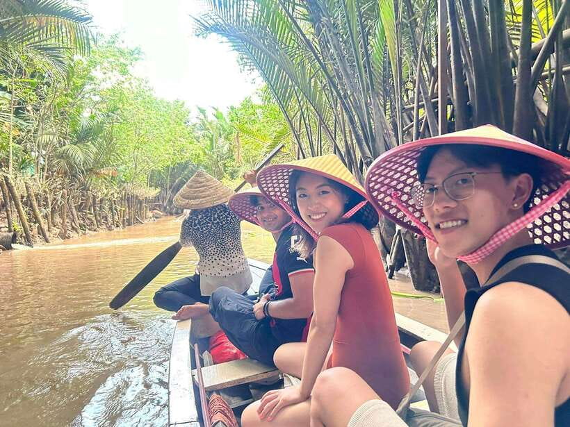 Ho Chi Minh City: Mekong Delta Tour with Sampan Journey - Leaving Ho Chi Minh City at 7:30am