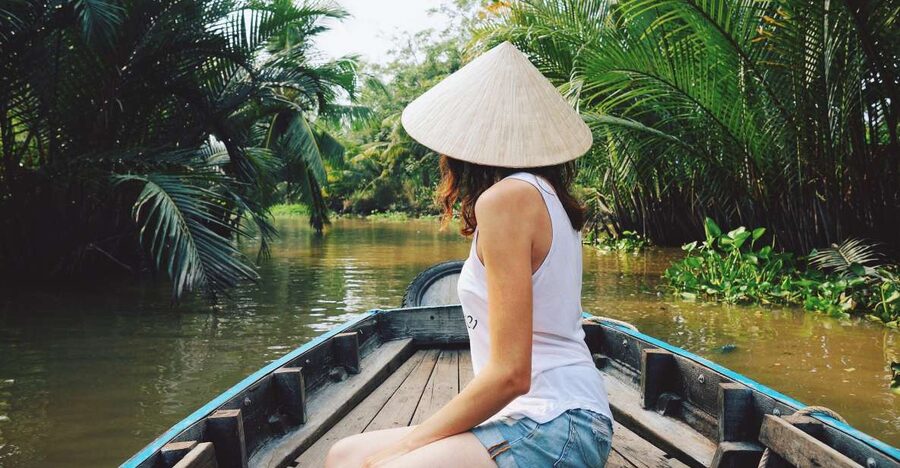 Ho Chi Minh City: Mekong River Delta Day Trip with Boat Trip - Leaving Ho Chi Minh City for the Mekong