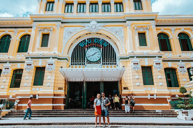 Ho Chi Minh City Motorbike Tour with Student | Saigon Adventure - Why a scooter is the right way to meet Saigon