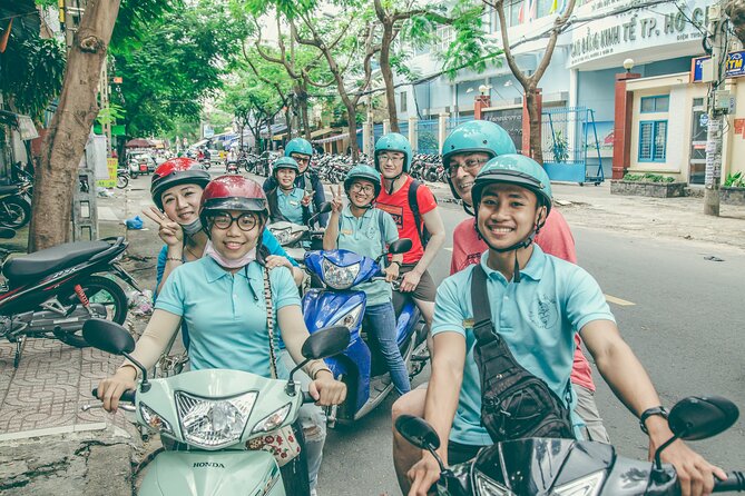 Ho Chi Minh City Motorbike Tour with Student | Saigon Adventure - The Thich Quang Duc Monument and a difficult story