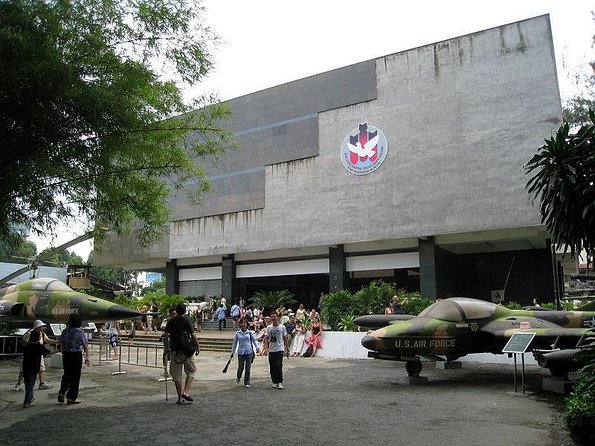 Ho Chi Minh City Private Half-Day Tour by U.S Army Jeep - Starting at the Opera House