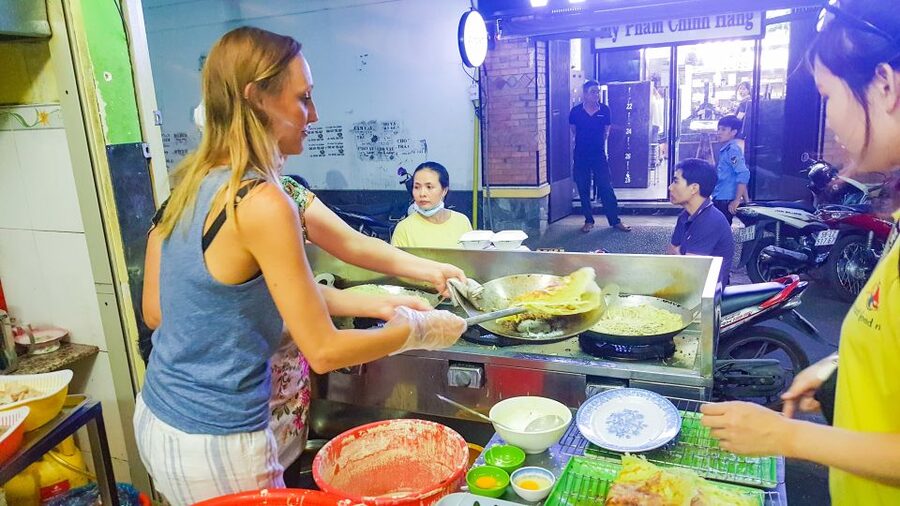Ho Chi Minh City: Private Street Food Motorbike Tour - Safety, comfort, and dietary requests