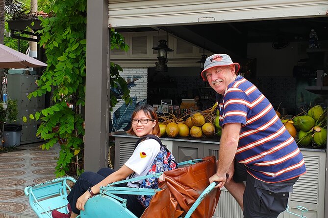 Ho Chi Minh City private walking tours with young local volunteers - Is $36 good value?