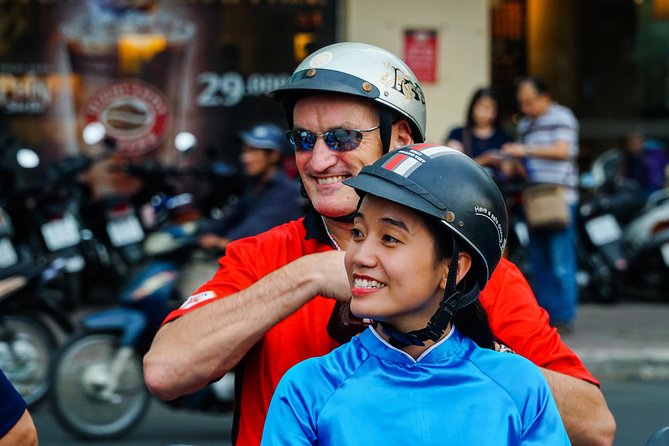 Ho Chi Minh City Tour by Motorbike with Female Riders | KissTour - Why a motorbike is the right way to see Ho Chi Minh City