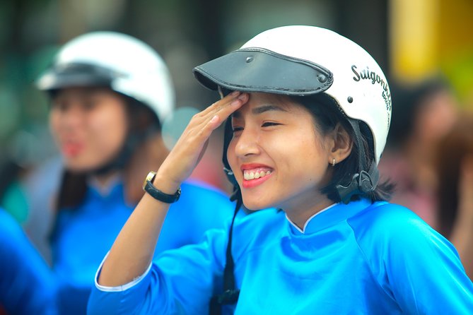 Ho Chi Minh City Tour by Motorbike with Female Riders | KissTour - Coffee, local food, and the best part of the day
