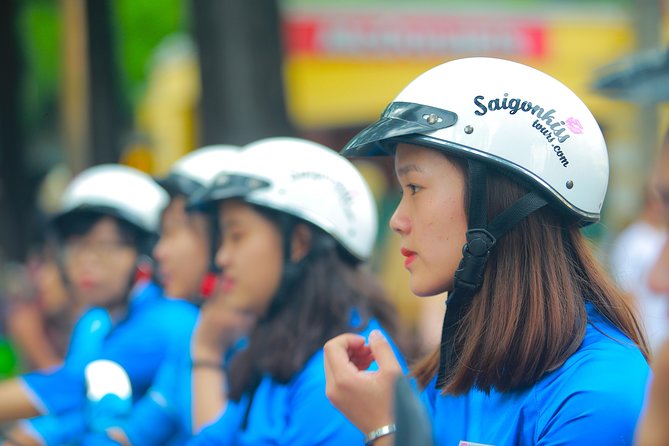 Ho Chi Minh City Tour by Motorbike with Female Riders | KissTour - How much value do you get for $46.16?