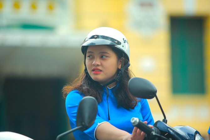 Ho Chi Minh City Tour by Motorbike with Female Riders | KissTour - Starting near the Saigon Opera House