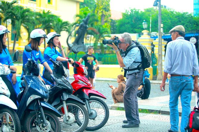 Ho Chi Minh Night Tour by Motorbikes with Female Rider | KissTour - How the $39 price compares with the experience