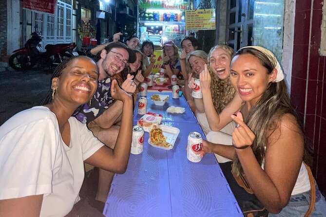 Ho Chi Minh Street Food Tour By Motorbike (Unique & Authentic) - The key points at a glance