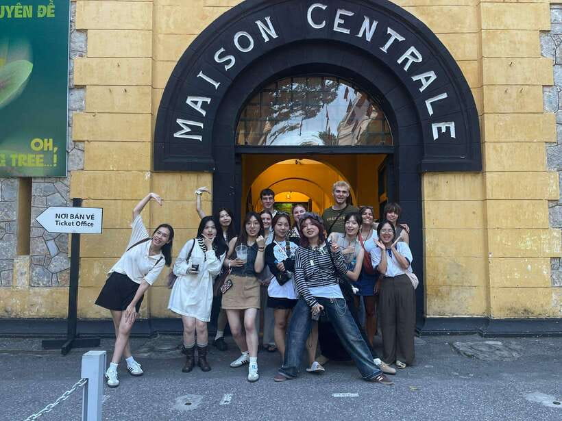 Hoa Lo Prison and Little Paris in Hanoi - Why this French Quarter walk works