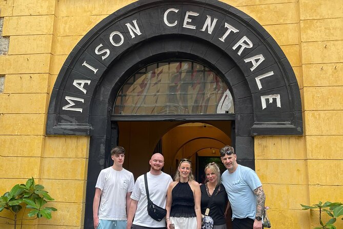 Hoa Lo Prison and Little Paris Tour in Hanoi (French Quarter) - Key points to know before you book